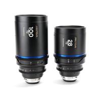 Laowa Proteus 2-Lens Bundle (28mm, 100mm) - Blue (Meters) (LAO-28100P-B-PL) - thumbnail