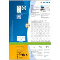Etiket herma 4458 200 x 297 mm premium a4 100 st - thumbnail