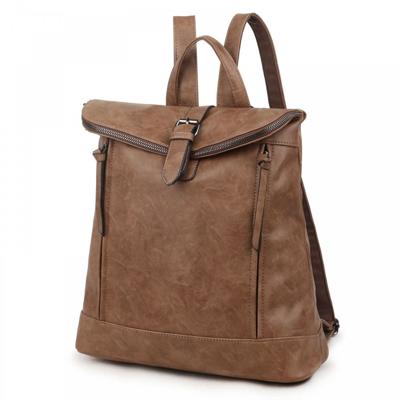 Wimona Madonna Rugzak Taupe