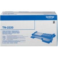 Brother Toner TN-2220 Origineel Zwart 2600 bladzijden TN2220 - thumbnail