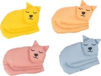 Trixie stoffen kat met valeriaan - thumbnail