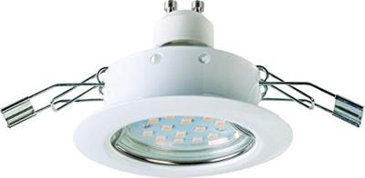 Eglo Inbouw spotPeneto Round 7,8cm set van 3 wit - 94235