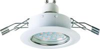 Eglo Inbouw spotPeneto Round 7,8cm set van 3 wit - 94235 - thumbnail