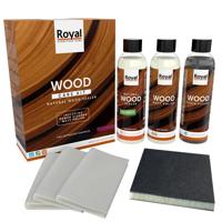 Royal Furniture Care Wood care kit natural wood sealer - thumbnail