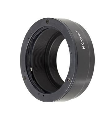 Novoflex Adapter Contax/Yashica Lens naar Samsung NX Camera