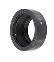 Novoflex Adapter Contax/Yashica Lens naar Samsung NX Camera - thumbnail