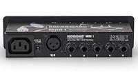 RockBoard MOD 1 V2 TRS en XLR patchbay voor pedalboard - thumbnail