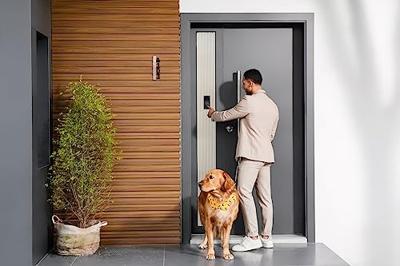 Aqara Smart Video Doorbell G4 deurbel Aqara Smart Video Doorbell G4 deurbel