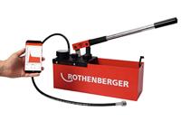 Rothenberger 1000004000 Testpomp - thumbnail