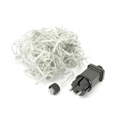 Kerstverlichting 120 LED 9m WW Trnsp Kerstverlichting 120 LED 9m WW Trnsp