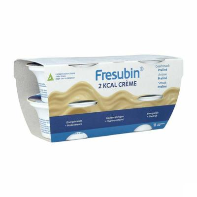Fresubin 2 Kcal Crème 125g Praliné