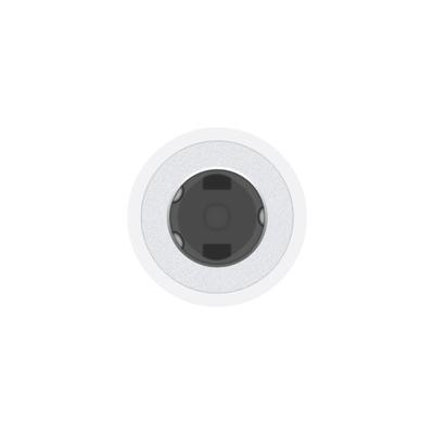 Apple Apple USB-C -> 3,5mm jack hoofdtelefoon adapter - 9540099