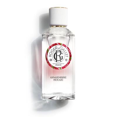 Roger & Gallet Gingembre Rouge Wellbeing Fragrant Water Eau de Toilette 100 ml Dames