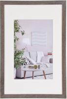 Henzo Modern 30x45 Frame donkergrijs - thumbnail