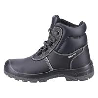 Safety Jogger Aras Hoog S3 | Zwart | Maat 45 - 00.118.082.45 - thumbnail