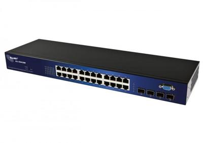 Allnet ALL-SG8428M Netwerk switch 24 + 4 poorten