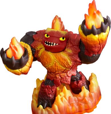 Skylanders Giants - Hot Head