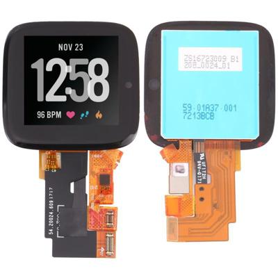 Origineel LCD-scherm en Digitizer Volledige montage voor Fitbit Versa