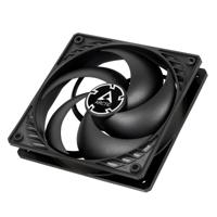 Arctic P12 PWM PST CO PC-ventilator Zwart (b x h x d) 120 x 25 x 120 mm - thumbnail