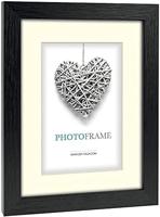 Zep fotolijst v32185 regent 5 black 13x18 / 18x24 cm - thumbnail