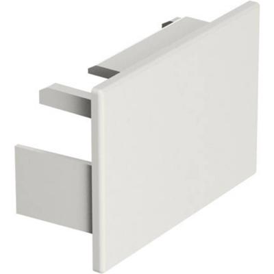 GGK 11198 Eindstuk (b x h) 57 mm x 40 mm Zuiver wit 1 stuk(s) GGK 11198 Eindstuk (b x h) 57 mm x 40 mm Zuiver wit 1 stuk(s)