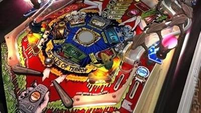The Pinball Arcade