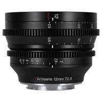 7artisans 12mm T2.9 Fujifilm X - thumbnail