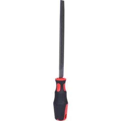 KS Tools 1570105 Halfronde vijl, vorm E, 200 mm, Hieb2 Lengte 315 mm 1 stuk(s)