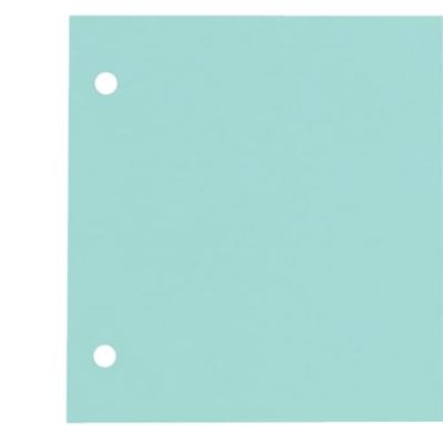 Scheidingsstrook elba 225x120mm 190gr blauw