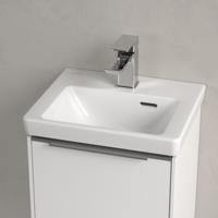 Fontein Villeroy & Boch Subway 3.0 Met CeramicPlus Met Overloop 37x30.5x13.5 Wit Alpin - thumbnail