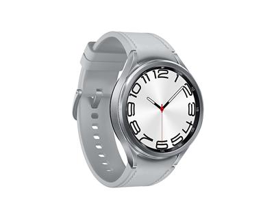 Samsung R965 Galaxy Watch 6 Classic LTE 47mm DE-Modell silber