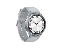 Samsung R965 Galaxy Watch 6 Classic LTE 47mm DE-Modell silber - thumbnail