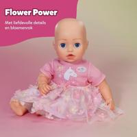 BABY born Blossom jurk - 43 cm - thumbnail