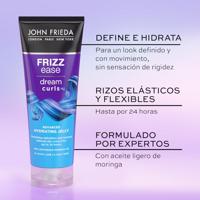 John Frieda Dream curls advanced hydrating jelly 200 Milliliter - thumbnail
