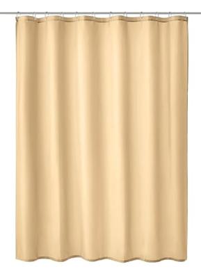 Kleine Wolke Douchegordijn (Naturel, 120 x 200 cm) Kleine Wolke Douchegordijn (Naturel, 120 x 200 cm)