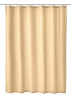 Kleine Wolke Douchegordijn (Naturel, 120 x 200 cm) - thumbnail