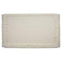 Giga Meubel - Vloerkleed Rechthoek - Beige Wol - 160x230x2cm - Norah - thumbnail