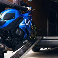 OXFORD oprijplank drive-up ramp 300kg ox299 - thumbnail