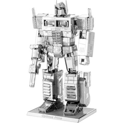 Metal Earth Transformers Optimus Prime Metalen bouwpakket