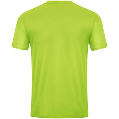 JAKO 4223D Shirt Power Km Dames - Fluogroen - 42