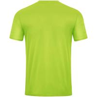 JAKO 4223K Shirt Power Km Kids - Fluogroen - 128 - thumbnail
