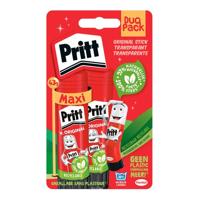 Lijmstift Pritt Stick Original 43gr blister | 12 stuks - thumbnail