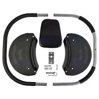 Tunturi Power roller l Buiktrainer - thumbnail