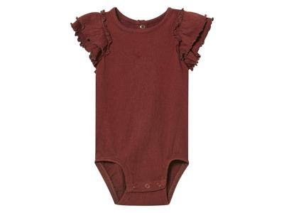 lupilu Baby romper (Bruin, 74/80) lupilu Baby romper (Bruin, 74/80)