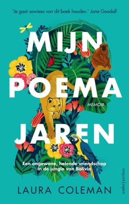 Mijn poemajaren - Laura Coleman - ebook