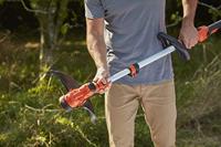 BLACK+DECKER BCSTA536L1 36V 2.5Ah 33cm AFS Grastrimmer - BCSTA536L1-QW - thumbnail