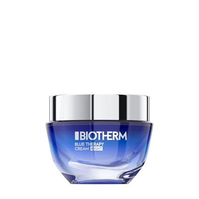 Biotherm Blue Therapy Night Cream 50ml Nacht crème