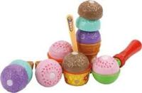 Johntoy home & kitchen ijsset - thumbnail