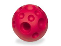 Nobby vinyl snackball hond 12cm - thumbnail