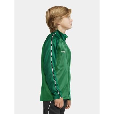 Craft 1912730 Squad 2.0 Full Zip Jr - Team Green/Ivy - 122/128 Craft 1912730 Squad 2.0 Full Zip Jr - Team Green/Ivy - 122/128